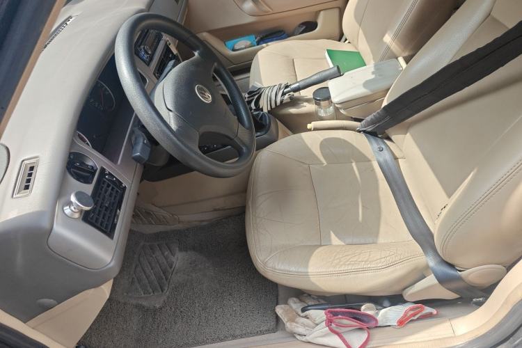 Used Volkswagen Santana Vista 2008 1.8L Manual Comfort Edition Left Front Seat