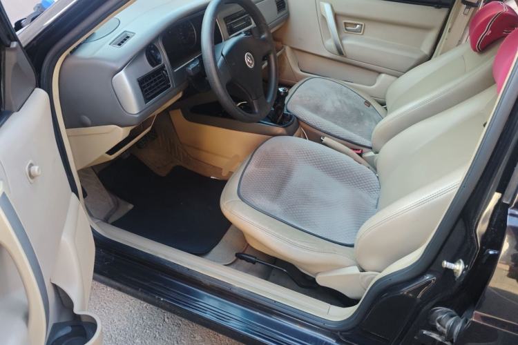 Used Volkswagen Santana Vista 2008 1.8L Manual Sishang Model Left Front Seat