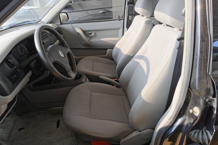Used Volkswagen Santana Vista 2008 1.8L Manual Sishang Model Left Front Seat
