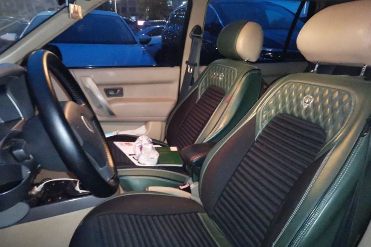 Used Volkswagen Santana Vista 2008 1.8L Manual Sishang Model Left Front Seat