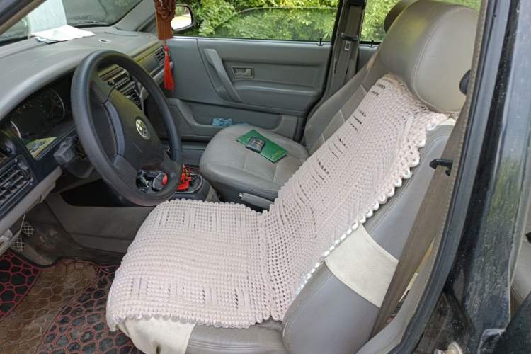 Used Volkswagen Santana Vista 2008 1.8L Manual Comfort Edition Left Front Seat
