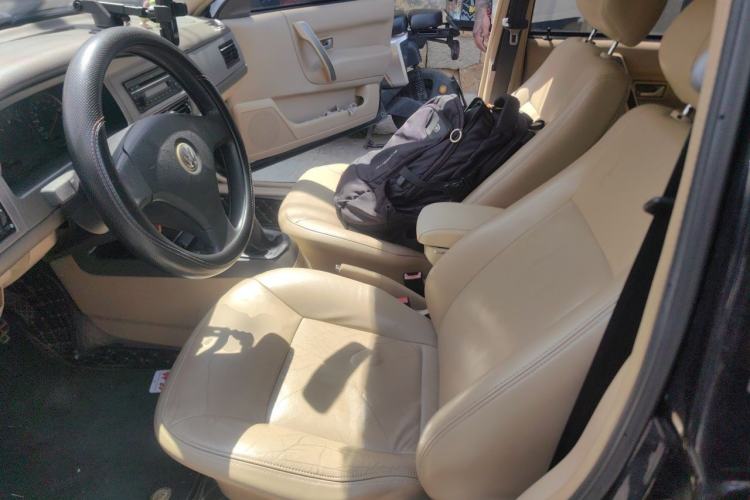 Used Volkswagen Santana Vista 2008 1.8L Manual Sishang Model Left Front Seat