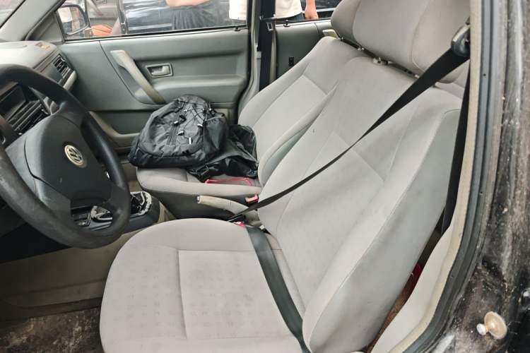 Used Volkswagen Santana Vista 2008 1.8L Manual Sishang Model Left Front Seat