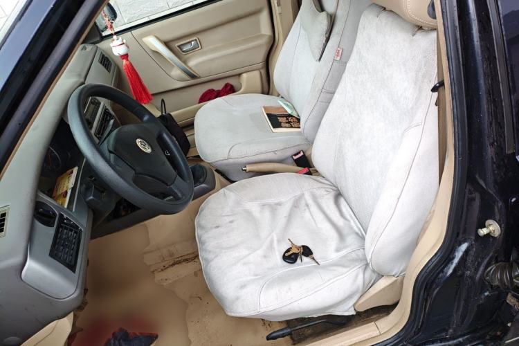 Used Volkswagen Santana Vista 2008 1.8L Manual Sishang Model Left Front Seat