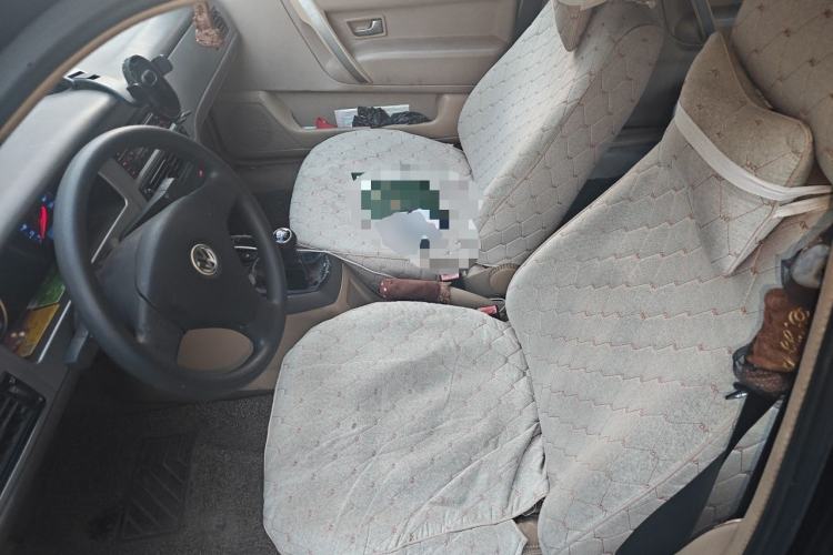 Used Volkswagen Santana Vista 2008 1.8L Manual Sishang Model Left Front Seat
