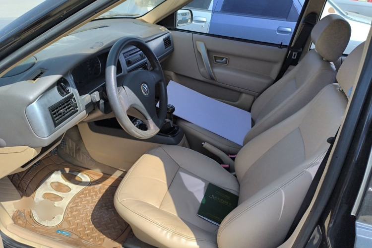Used Volkswagen Santana Vista 2008 1.8L Manual Sishang Model Left Front Seat