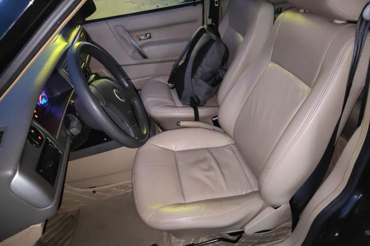 Used Volkswagen Santana Vista 2008 1.8L Manual Sishang Model Left Front Seat