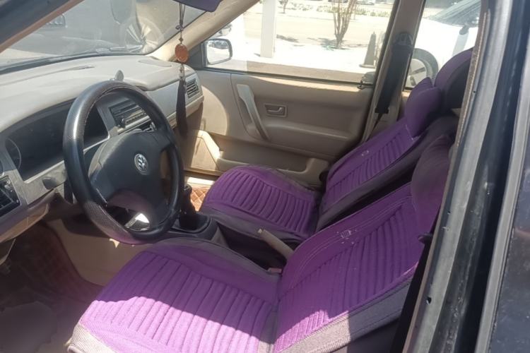 Used Volkswagen Santana Vista 2008 1.8L Manual Sishang Model Left Front Seat
