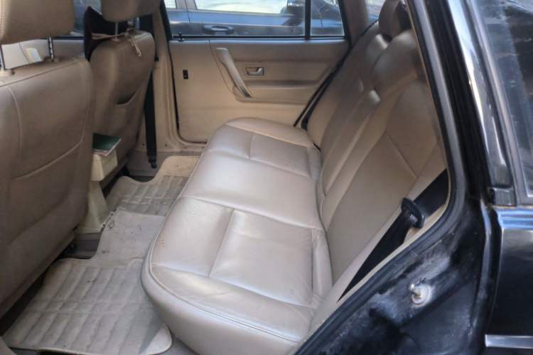 Used Volkswagen Santana Vista 2008 1.8L Manual Comfort Edition Left Rear Seat