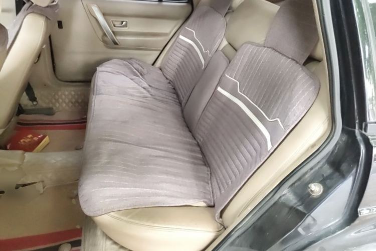 Used Volkswagen Santana Vista 2008 1.8L Manual Sishang Model Left Rear Seat