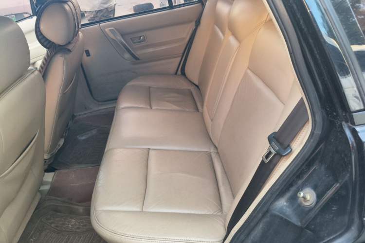 Used Volkswagen Santana Vista 2008 1.8L Manual Comfort Edition Left Rear Seat