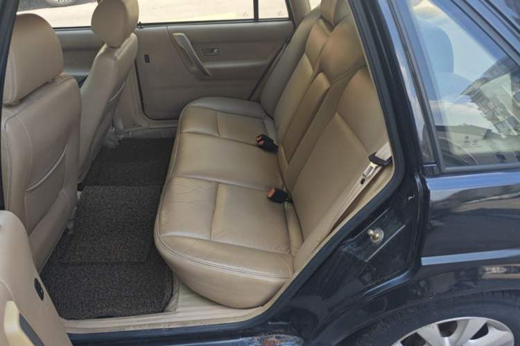 Used Volkswagen Santana Vista 2008 1.8L Manual Comfort Edition Left Rear Seat