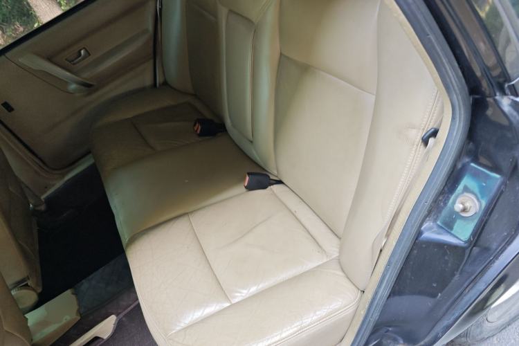Used Volkswagen Santana Vista 2008 1.8L Manual Comfort Edition Left Rear Seat