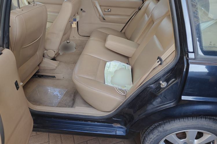 Used Volkswagen Santana Vista 2008 1.8L Manual Comfort Edition Left Rear Seat