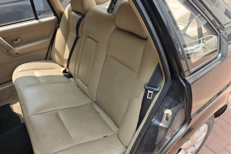 Used Volkswagen Santana Vista 2008 1.8L Manual Comfort Edition Left Rear Seat
