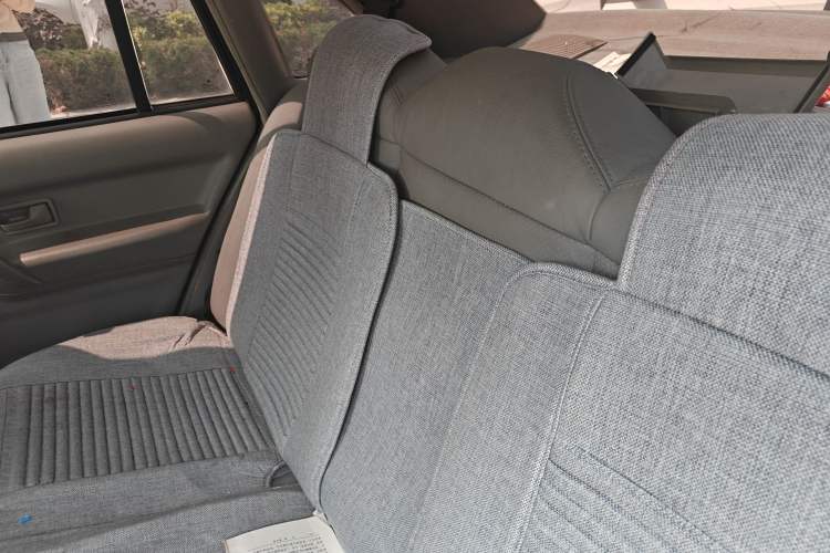 Used Volkswagen Santana Vista 2008 1.8L Manual Sishang Model Left Rear Seat