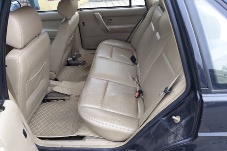 Used Volkswagen Santana Vista 2008 1.8L Manual Comfort Edition Left Rear Seat