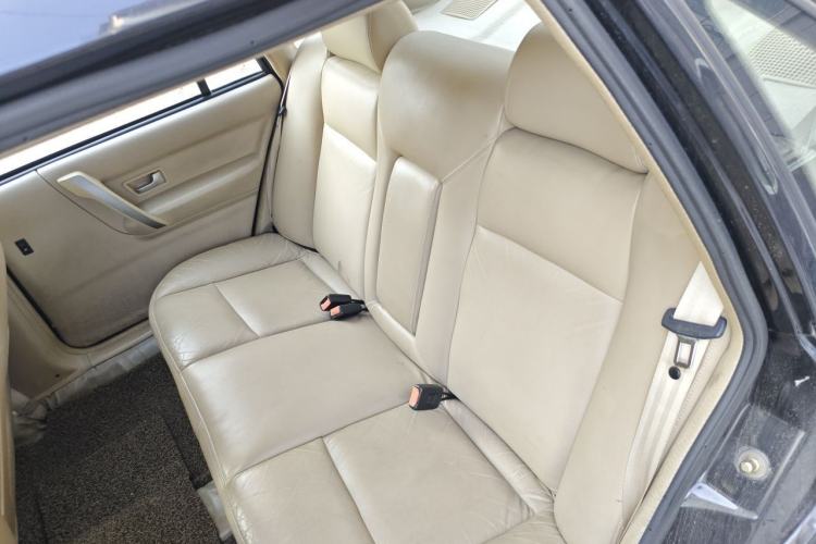 Used Volkswagen Santana Vista 2008 1.8L Manual Comfort Edition Left Rear Seat