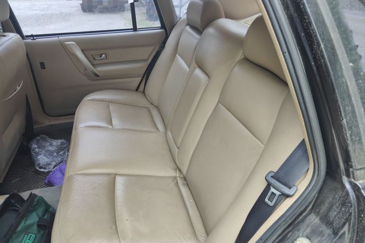 Used Volkswagen Santana Vista 2008 1.8L Manual Sishang Model Left Rear Seat
