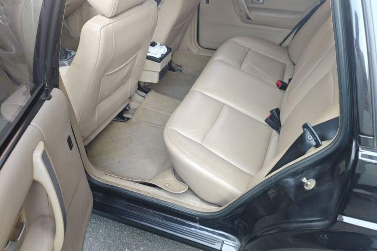 Used Volkswagen Santana Vista 2008 1.8L Manual Comfort Edition Left Rear Seat