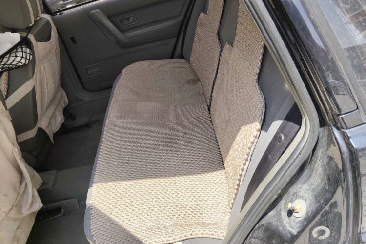 Used Volkswagen Santana Vista 2008 1.8L Manual Sishang Model Left Rear Seat