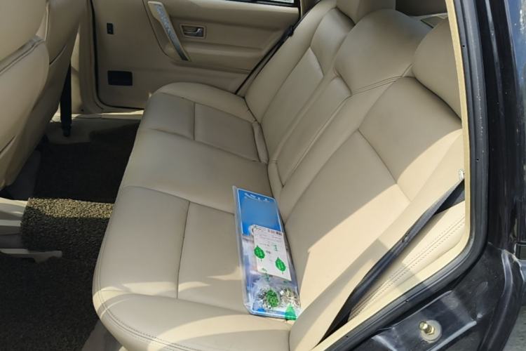 Used Volkswagen Santana Vista 2008 1.8L Manual Sishang Model Left Rear Seat