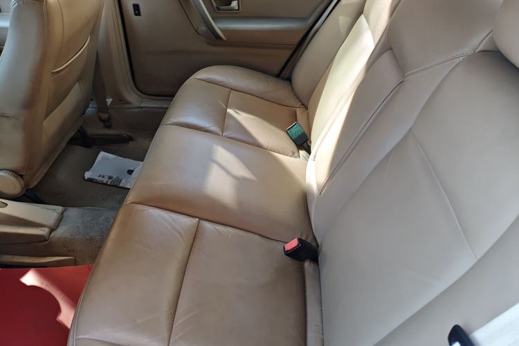 Used Volkswagen Santana Vista 2008 1.8L Manual Comfort Edition Left Rear Seat