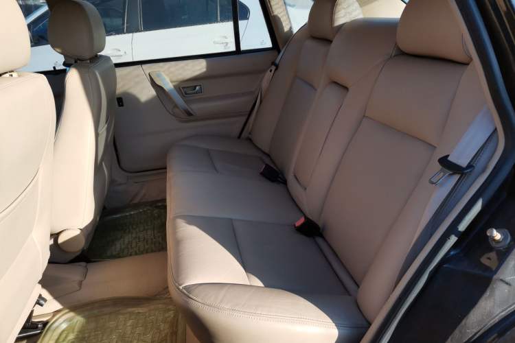 Used Volkswagen Santana Vista 2008 1.8L Manual Comfort Edition Left Rear Seat