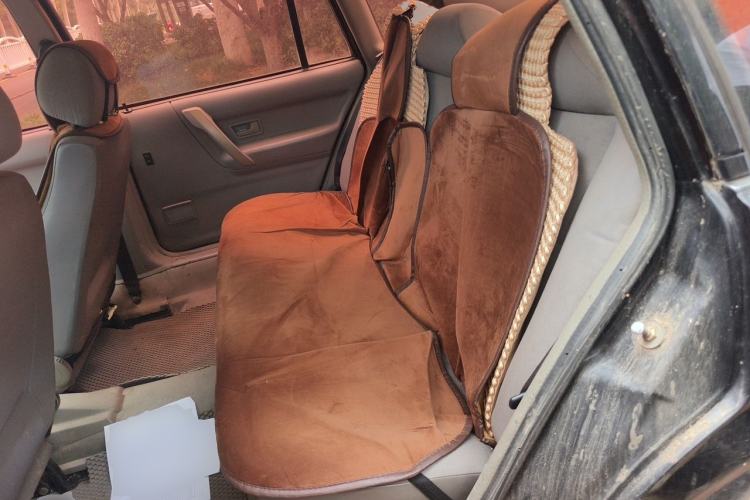 Used Volkswagen Santana Vista 2008 1.8L Manual Sishang Model Left Rear Seat