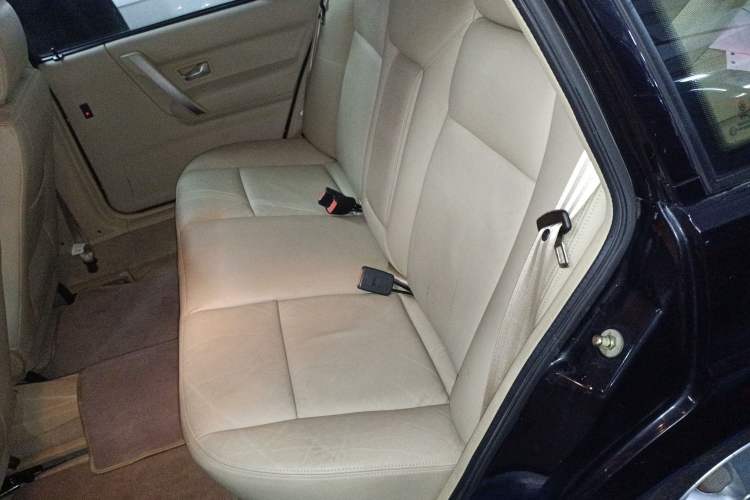 Used Volkswagen Santana Vista 2008 1.8L Manual Comfort Edition Left Rear Seat