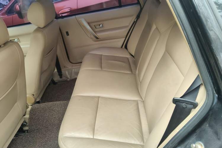 Used Volkswagen Santana Vista 2008 1.8L Manual Comfort Edition Left Rear Seat