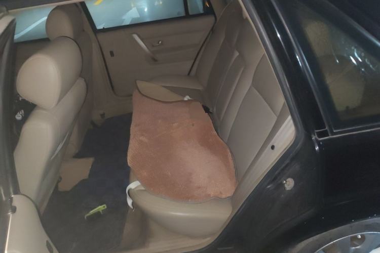 Used Volkswagen Santana Vista 2008 1.8L Manual Sishang Model Left Rear Seat