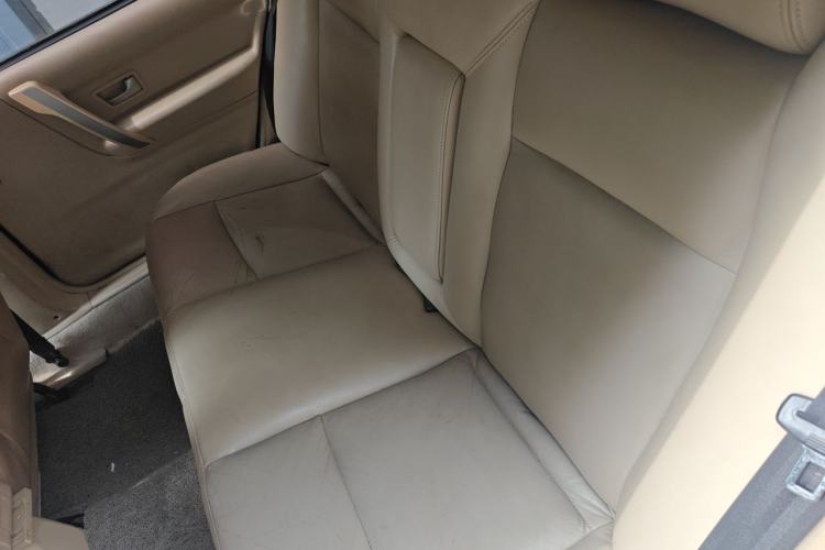 Used Volkswagen Santana Vista 2008 1.8L Manual Comfort Edition Left Rear Seat