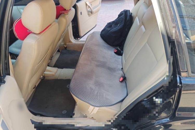 Used Volkswagen Santana Vista 2008 1.8L Manual Sishang Model Left Rear Seat