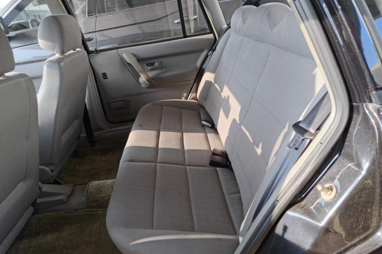 Used Volkswagen Santana Vista 2008 1.8L Manual Sishang Model Left Rear Seat