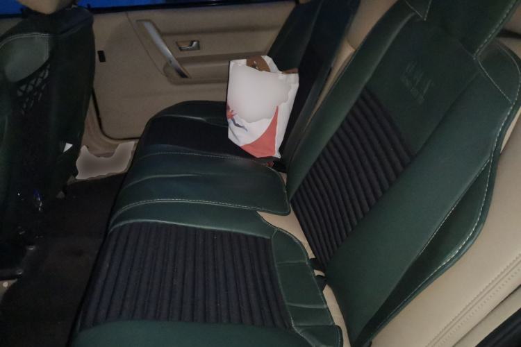 Used Volkswagen Santana Vista 2008 1.8L Manual Sishang Model Left Rear Seat