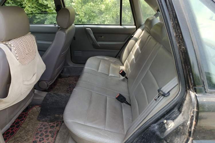 Used Volkswagen Santana Vista 2008 1.8L Manual Comfort Edition Left Rear Seat