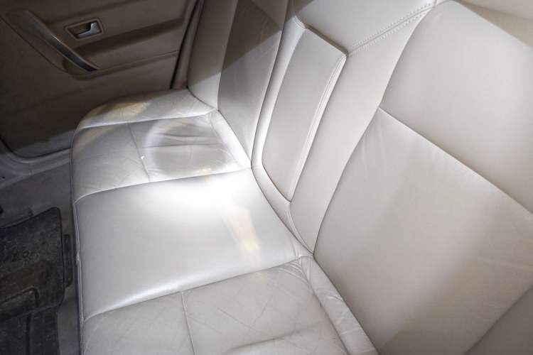 Used Volkswagen Santana Vista 2008 1.8L Manual Comfort Edition Left Rear Seat