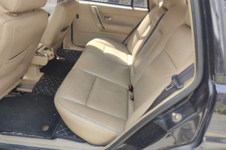 Used Volkswagen Santana Vista 2008 1.8L Manual Sishang Model Left Rear Seat