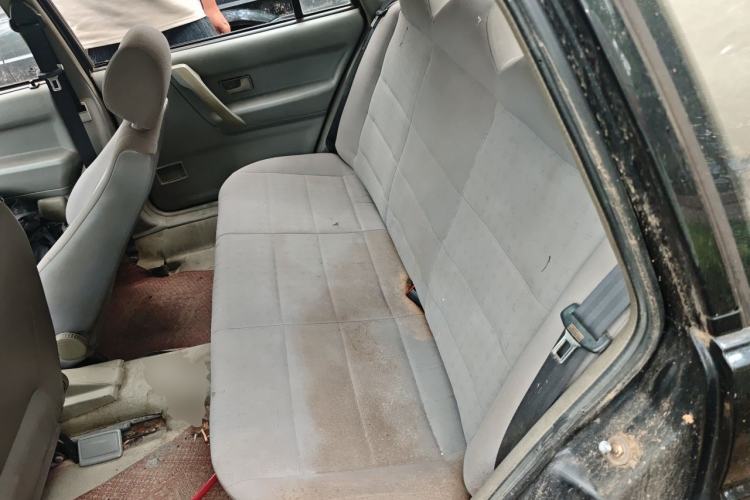 Used Volkswagen Santana Vista 2008 1.8L Manual Sishang Model Left Rear Seat