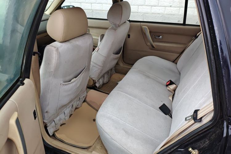 Used Volkswagen Santana Vista 2008 1.8L Manual Sishang Model Left Rear Seat