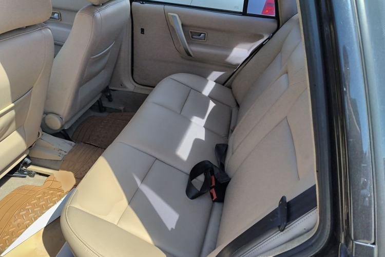 Used Volkswagen Santana Vista 2008 1.8L Manual Sishang Model Left Rear Seat
