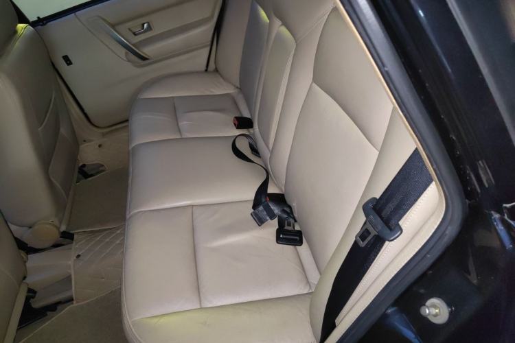 Used Volkswagen Santana Vista 2008 1.8L Manual Sishang Model Left Rear Seat