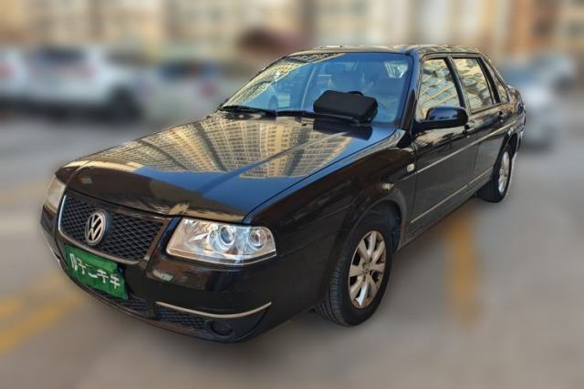 Used Volkswagen Santana Vista 2008 1.8L Manual Comfort Edition