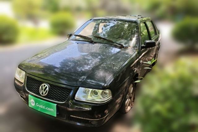Used Volkswagen Santana Vista 2008 1.8L Manual Comfort Edition