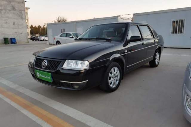 Used Volkswagen Santana Vista 2008 1.8L Manual Comfort Edition