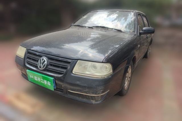 Used Volkswagen Santana Vista 2008 1.8L Manual Sishang Model