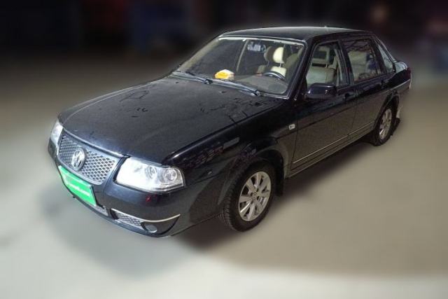 Used Volkswagen Santana Vista 2008 1.8L Manual Comfort Edition