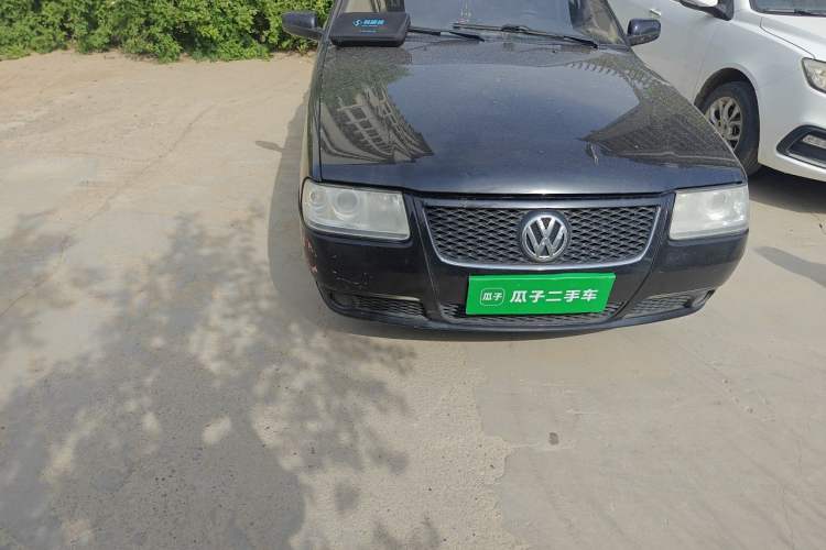Used Volkswagen Santana Vista 2008 1.8L Manual Comfort Edition Right Front Headlight