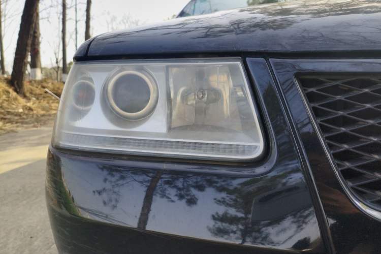 Used Volkswagen Santana Vista 2008 1.8L Manual Sishang Model Right Front Headlight